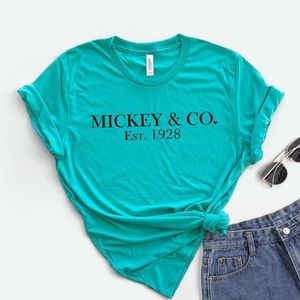 Women’s Mickey & Co Disney T-Shirt